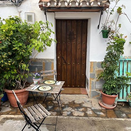 Tiny Spanish House Casares Exterior foto