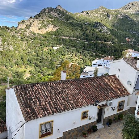 Tiny Spanish House Casares Exterior foto